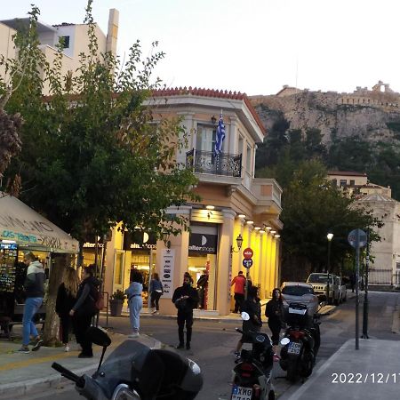 Plaka'S Flat-Near Syntagma Metro Station Daire Atina Dış mekan fotoğraf