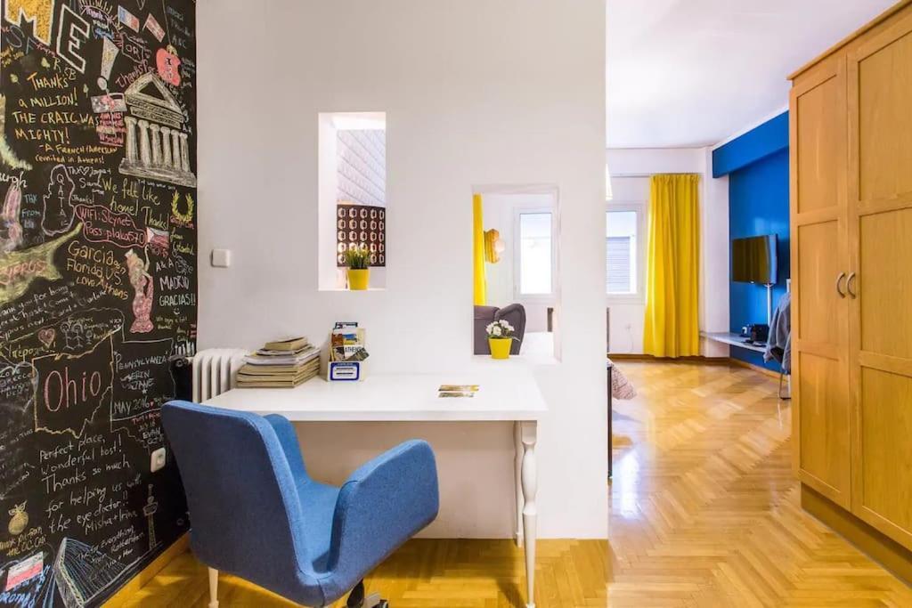 Plaka'S Flat-Near Syntagma Metro Station Daire Atina Dış mekan fotoğraf