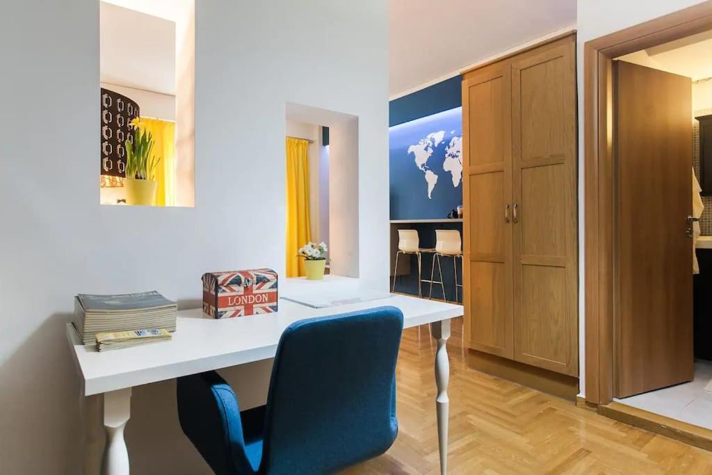 Plaka'S Flat-Near Syntagma Metro Station Daire Atina Dış mekan fotoğraf