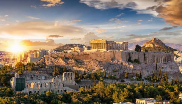 Plaka'S Flat-Near Syntagma Metro Station Daire Atina Dış mekan fotoğraf